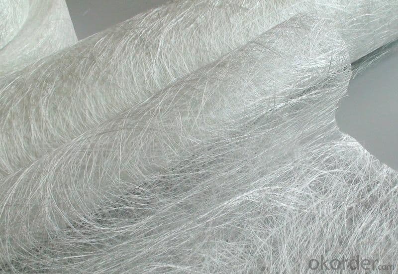 Fiberglass Needle Mat for Reliable Binder-Free Mechanical Bonding Structure