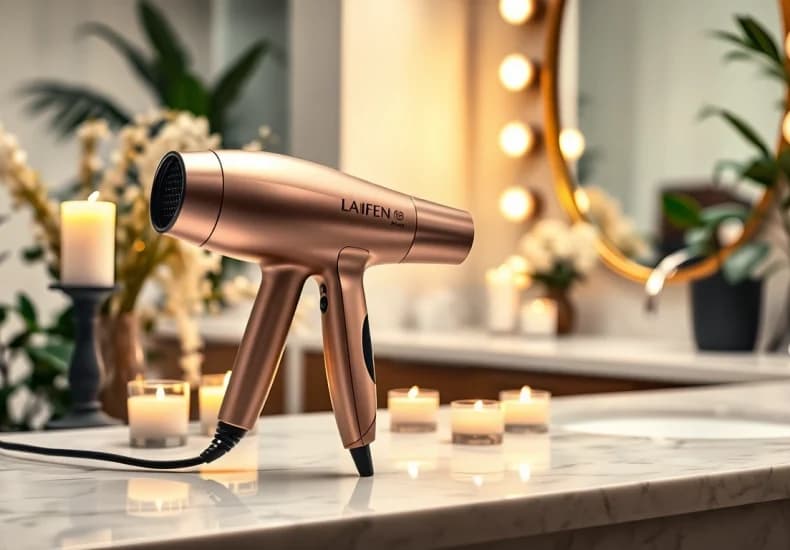 Laifen Swift Hair Dryer Accessories You Should Try