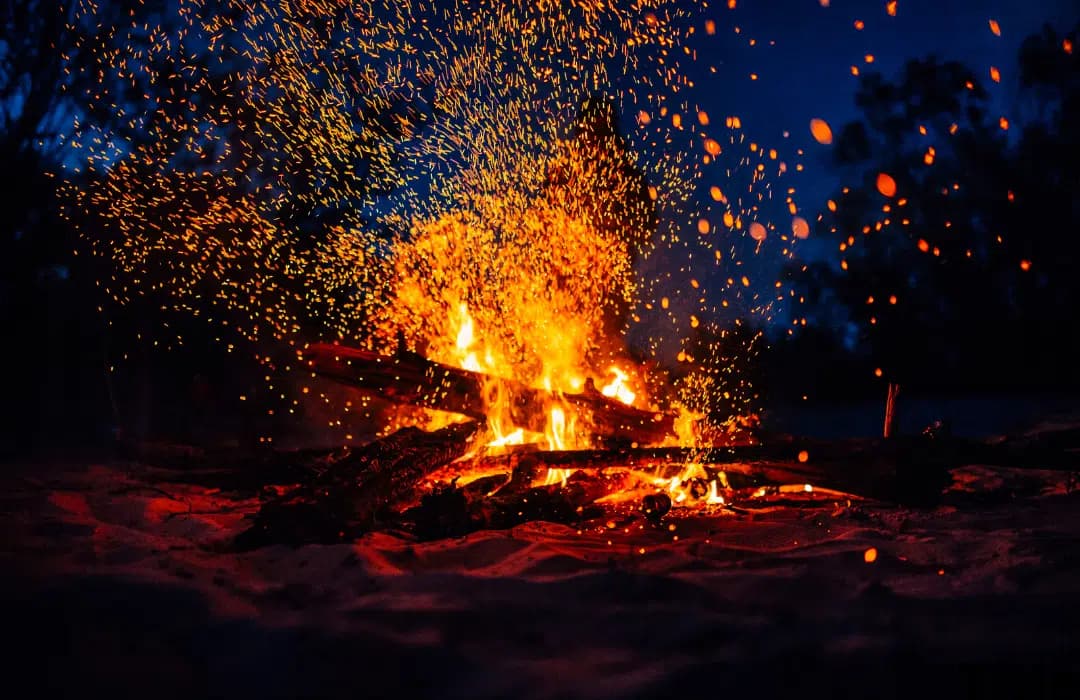 Wildfire Events: Creating Memories Across Perth &amp; Kinross