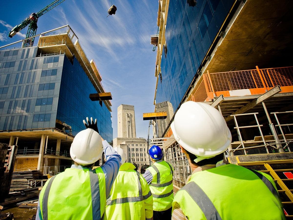 Why Businesses Depend on Our New York Commercial General Contractor Team