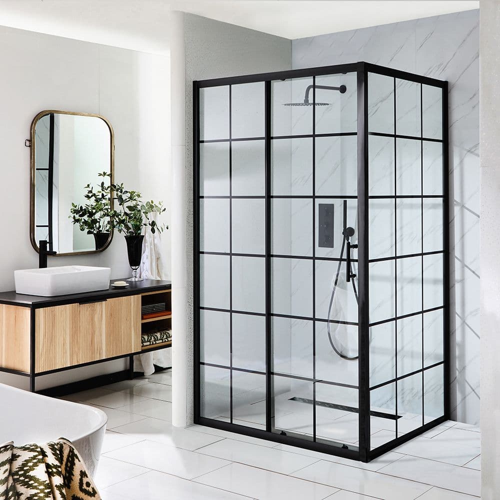 Safe and Secure Shower Base Shower for Families