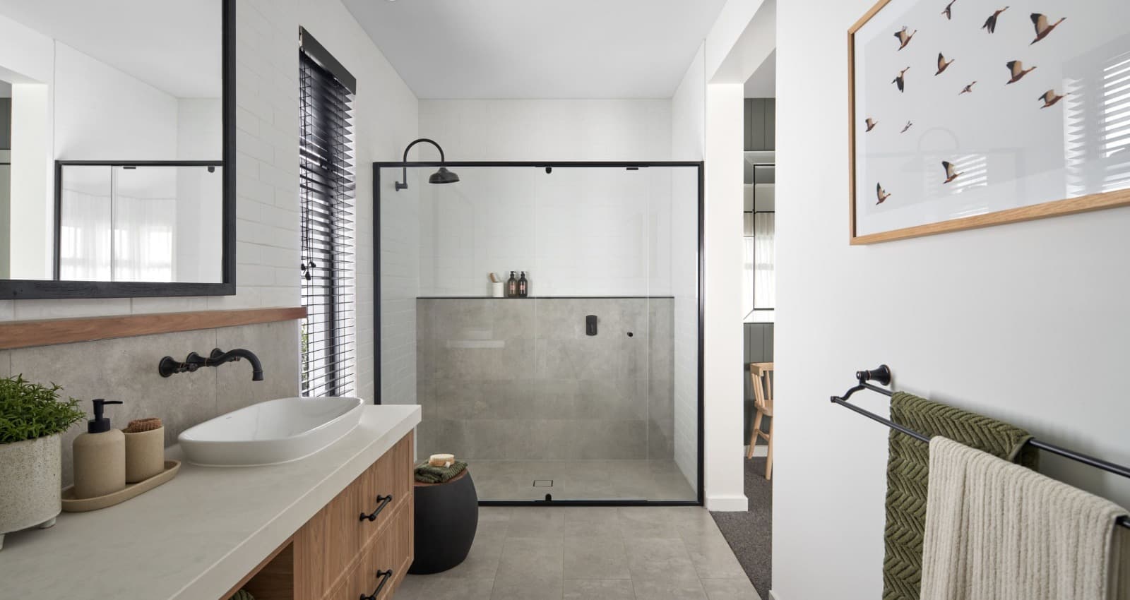 Elegant Showers AU: Affordable Luxury for Every Home