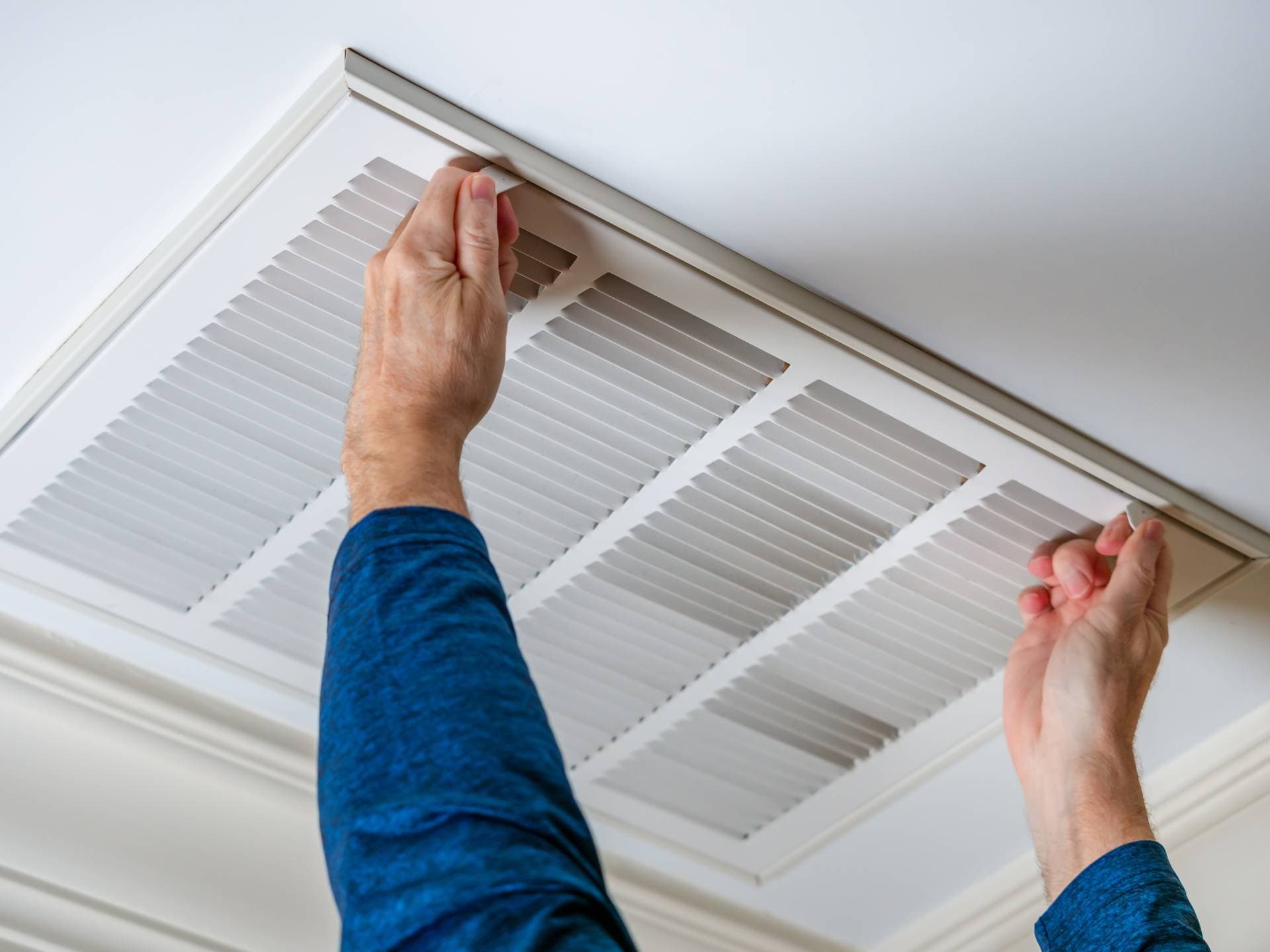 Improve Indoor Air Quality Using air duct cleaning south austin tx Services