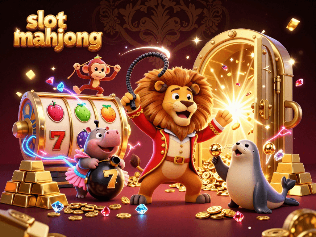 Menangkan slot mahjong dengan permainan slot yang seru dan jackpot besar yang menanti Anda!