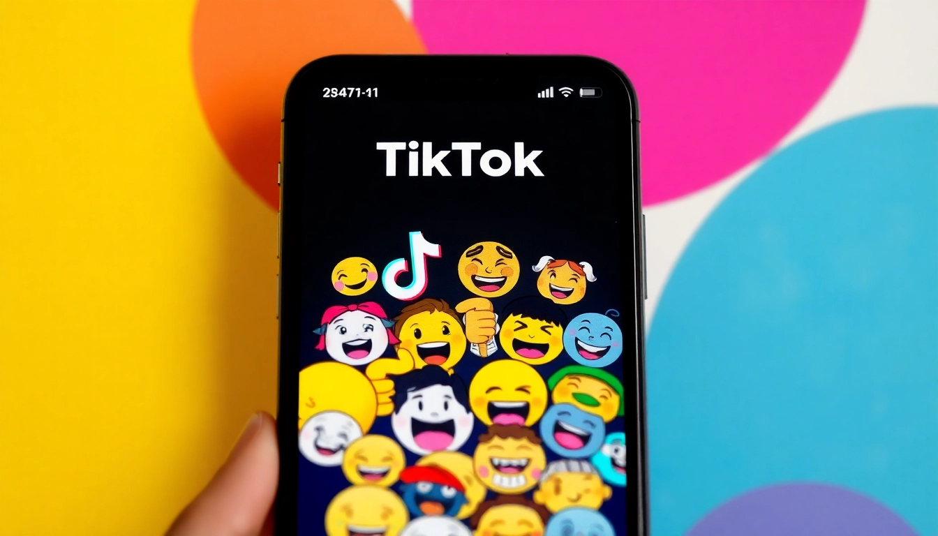 Understanding TikTok Emojis: Meaning, Usage, and Tips