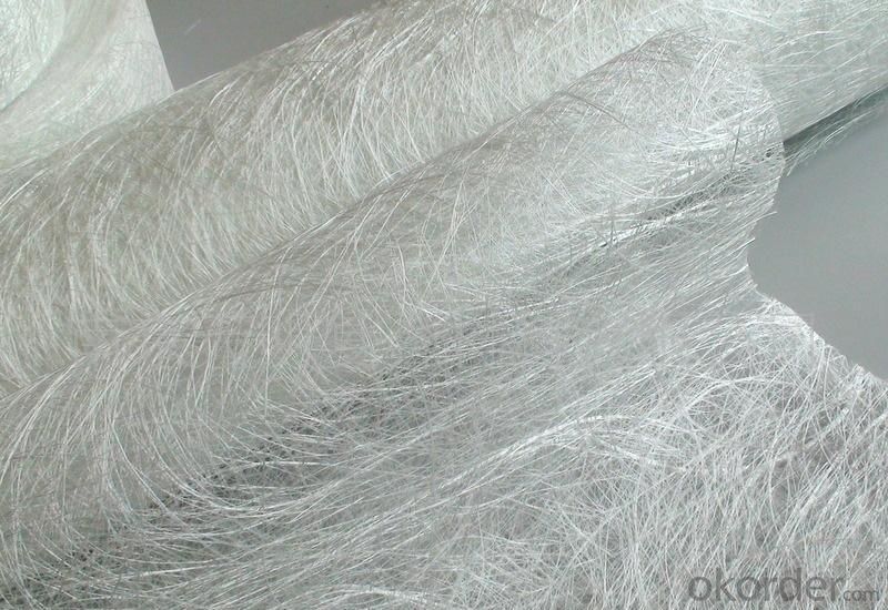 Fiberglass Needle Mat for Reliable Binder-Free Mechanical Bonding Structure