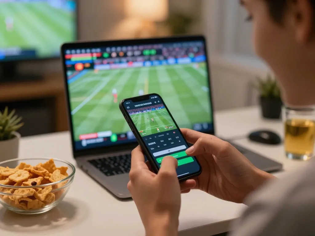 Engaging with Canada online casinos reddit for strategic sports betting on mobile devices