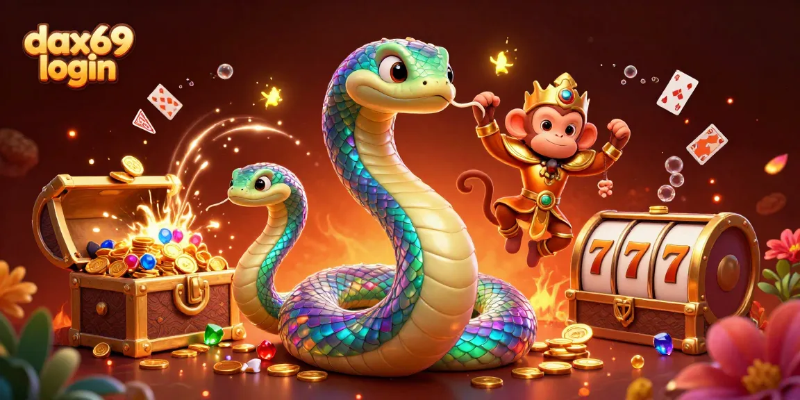 Mengakses DAX69 Login untuk bermain slot gacor dengan jackpot maksimal dan pengalaman bermain menarik.