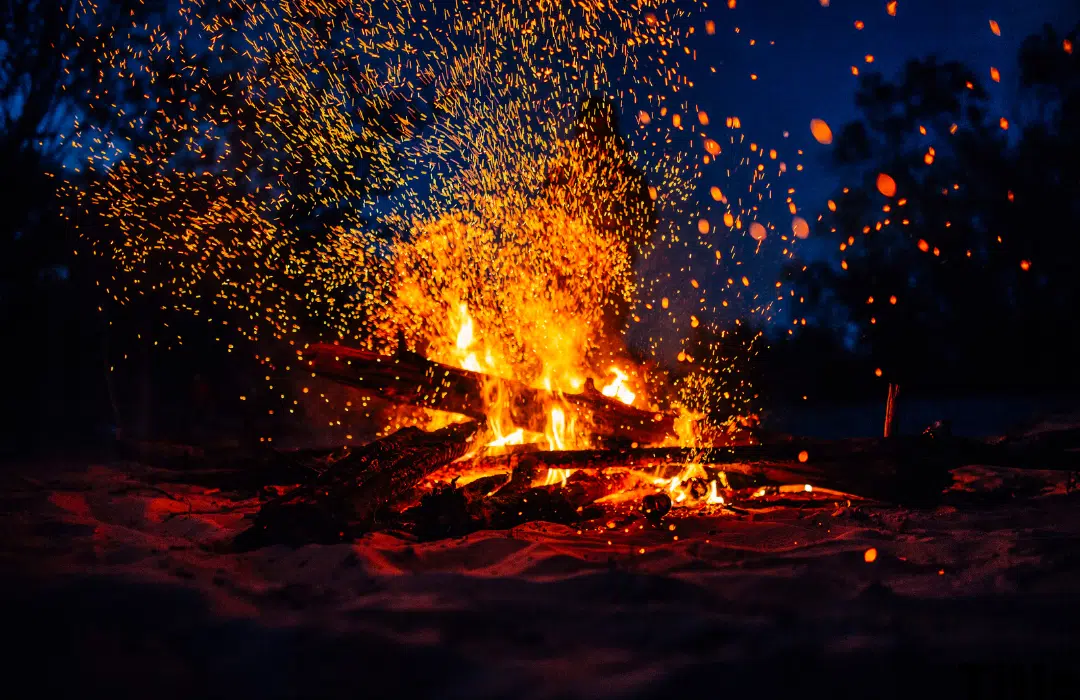 Wildfire Events: Creating Memories Across Perth & Kinross