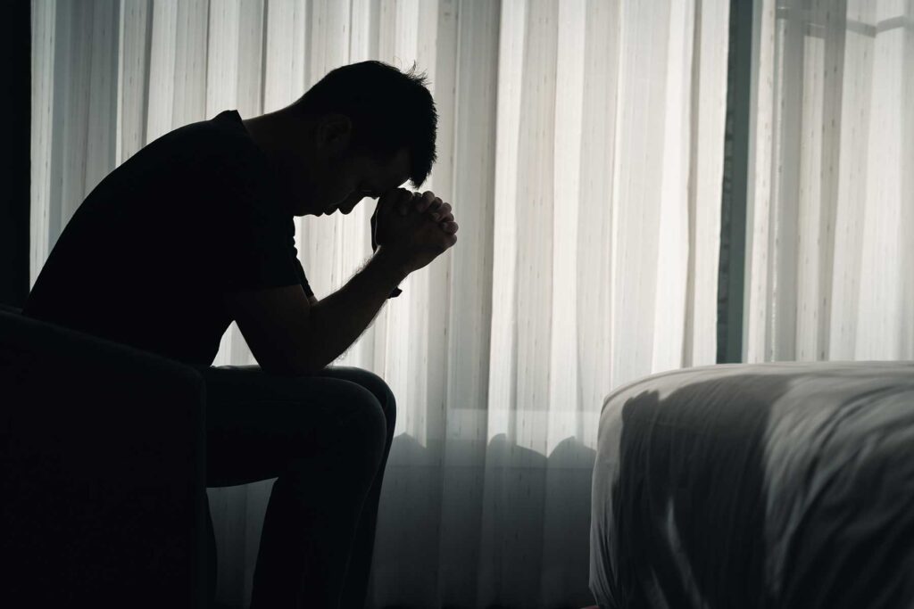 Depression Symptoms and First Steps Toward Healing