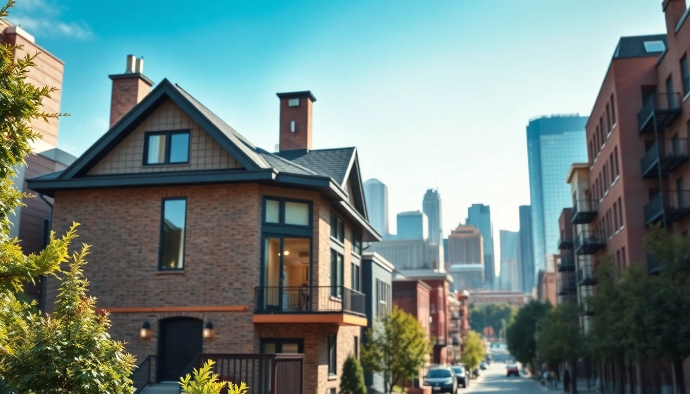 Contact residential architect Boston transforming urban living spaces with innovative design elements.