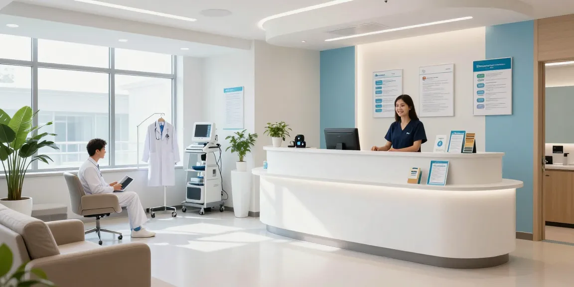 Best hair transplant Turkey services at a modern healthcare facility.