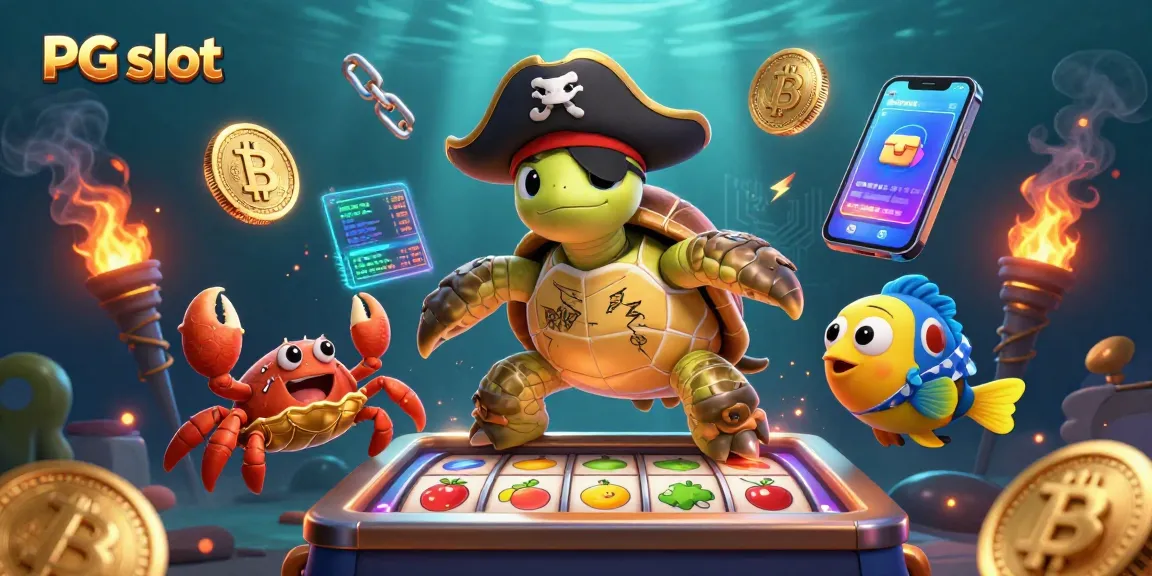 Engage with PG slot action featuring vibrant 3D characters and casino elements in a treasure-filled scene.
