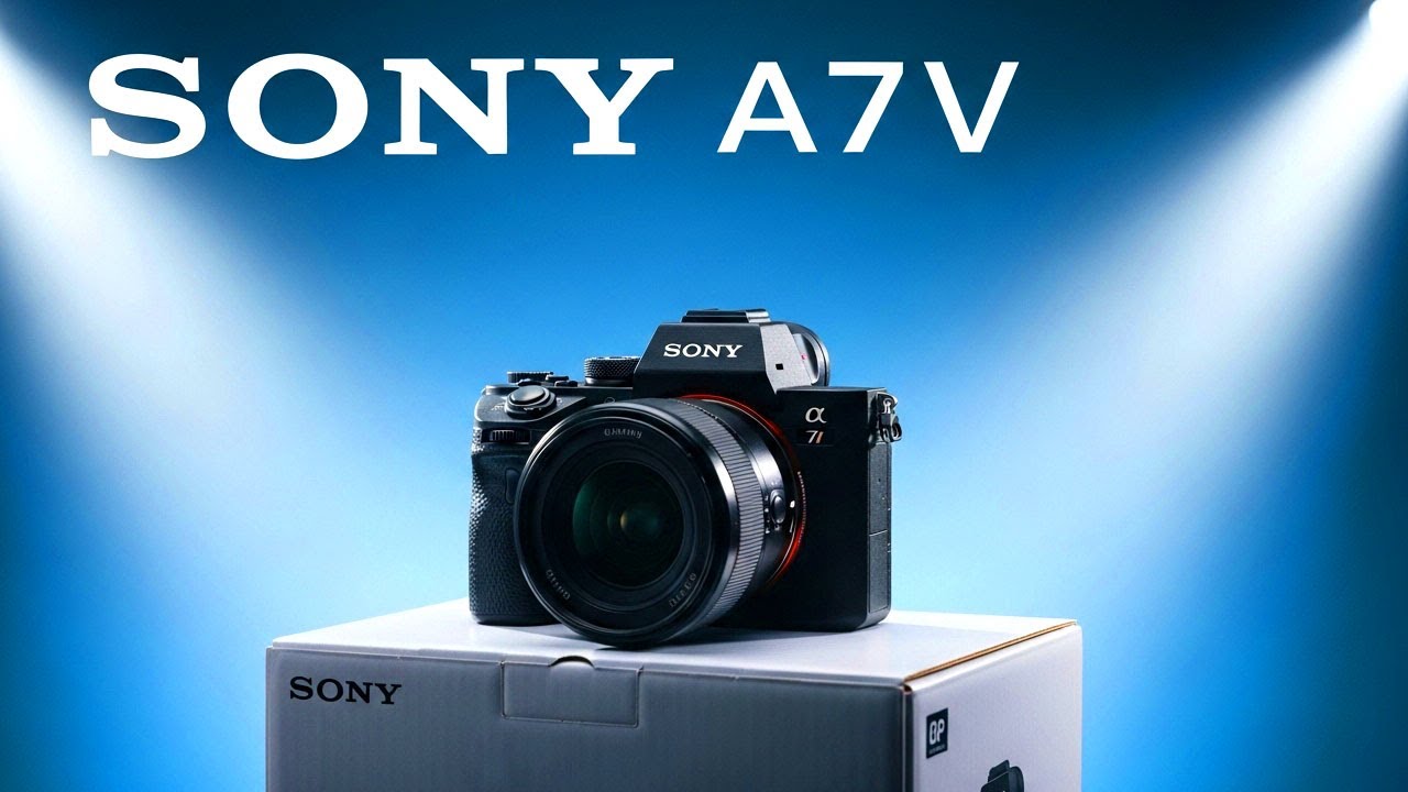Top Reasons Photographers Are Upgrading to the a7v Sony