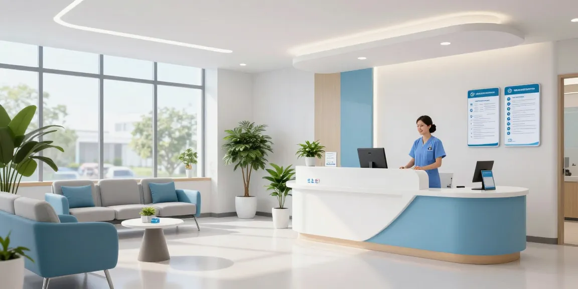 Professional healthcare environment providing hair transplant istanbul services alongside compassionate patient care.