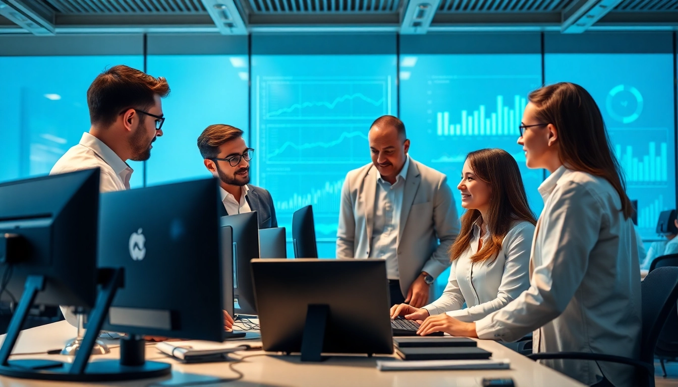 Providing managed IT services Lakeland for business optimization and growth.