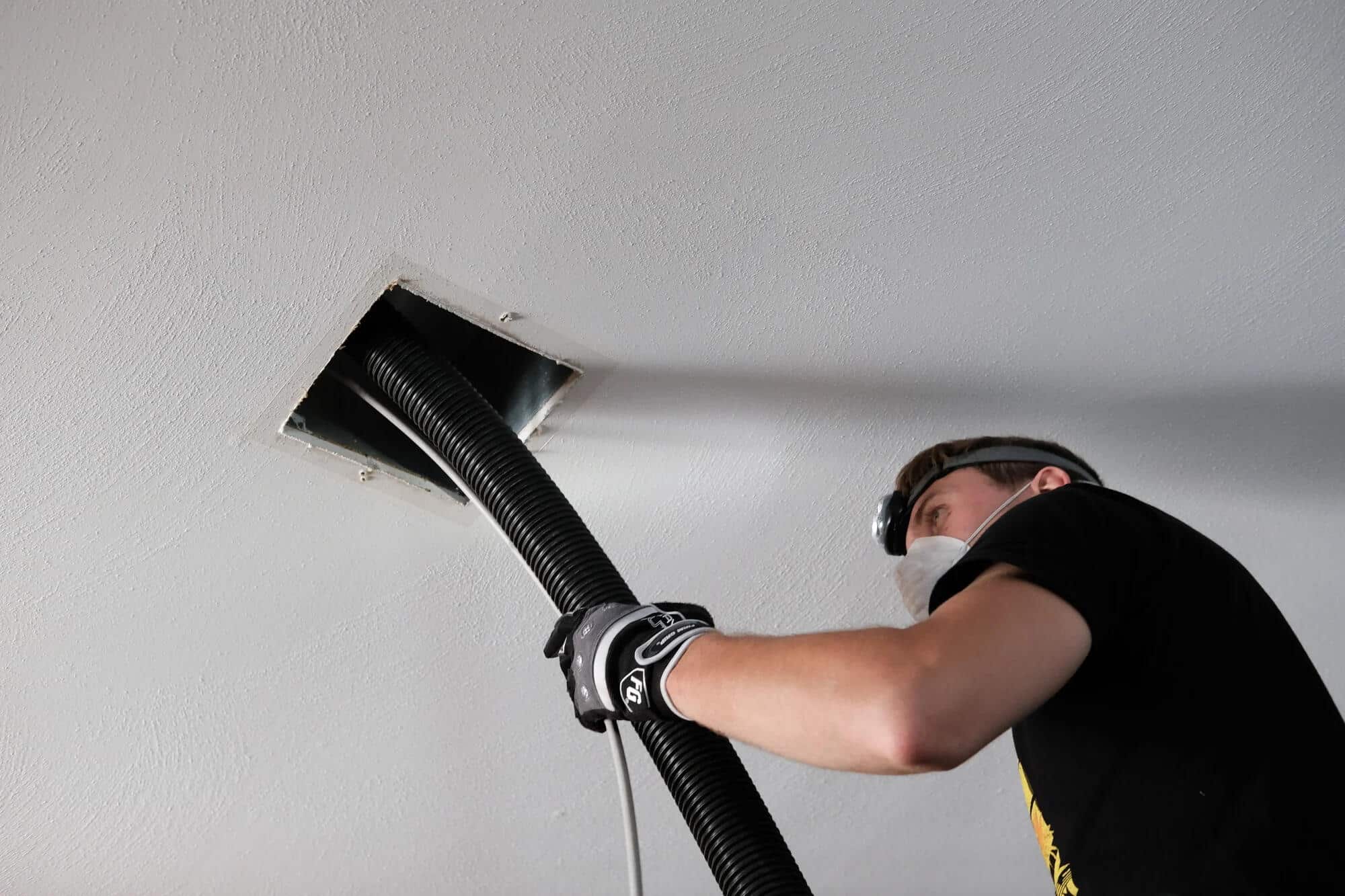 Improve Indoor Air Quality Using air duct cleaning south austin tx Services