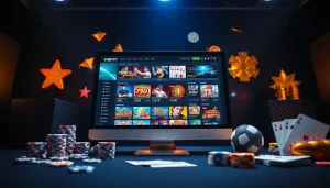 Explore the exciting betting options on vin777.gb.net with vibrant gaming visuals.