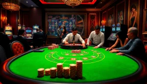 Engage in excitement at a sexy poker table while exploring the hidden wiki onion for exclusive dark web gambling links.