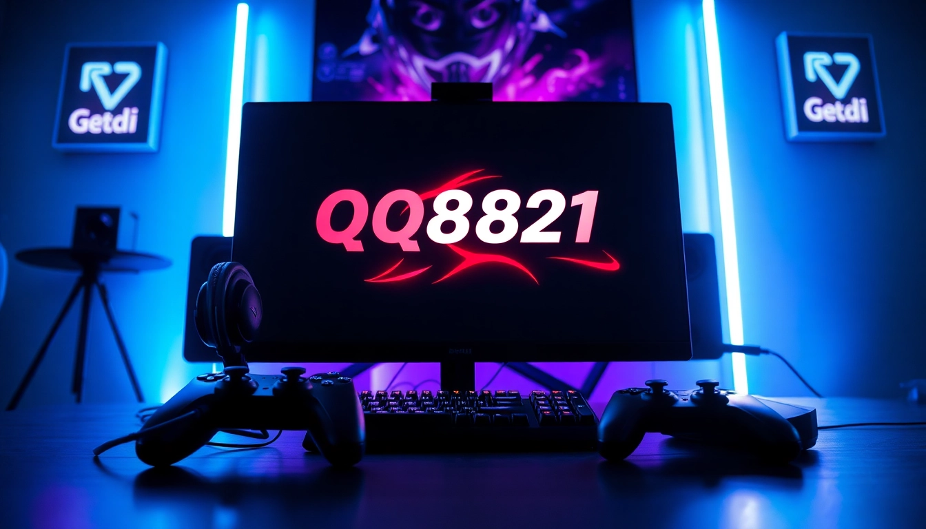 Kenali qq8821: Panduan Lengkap untuk Penggemar Judi Online