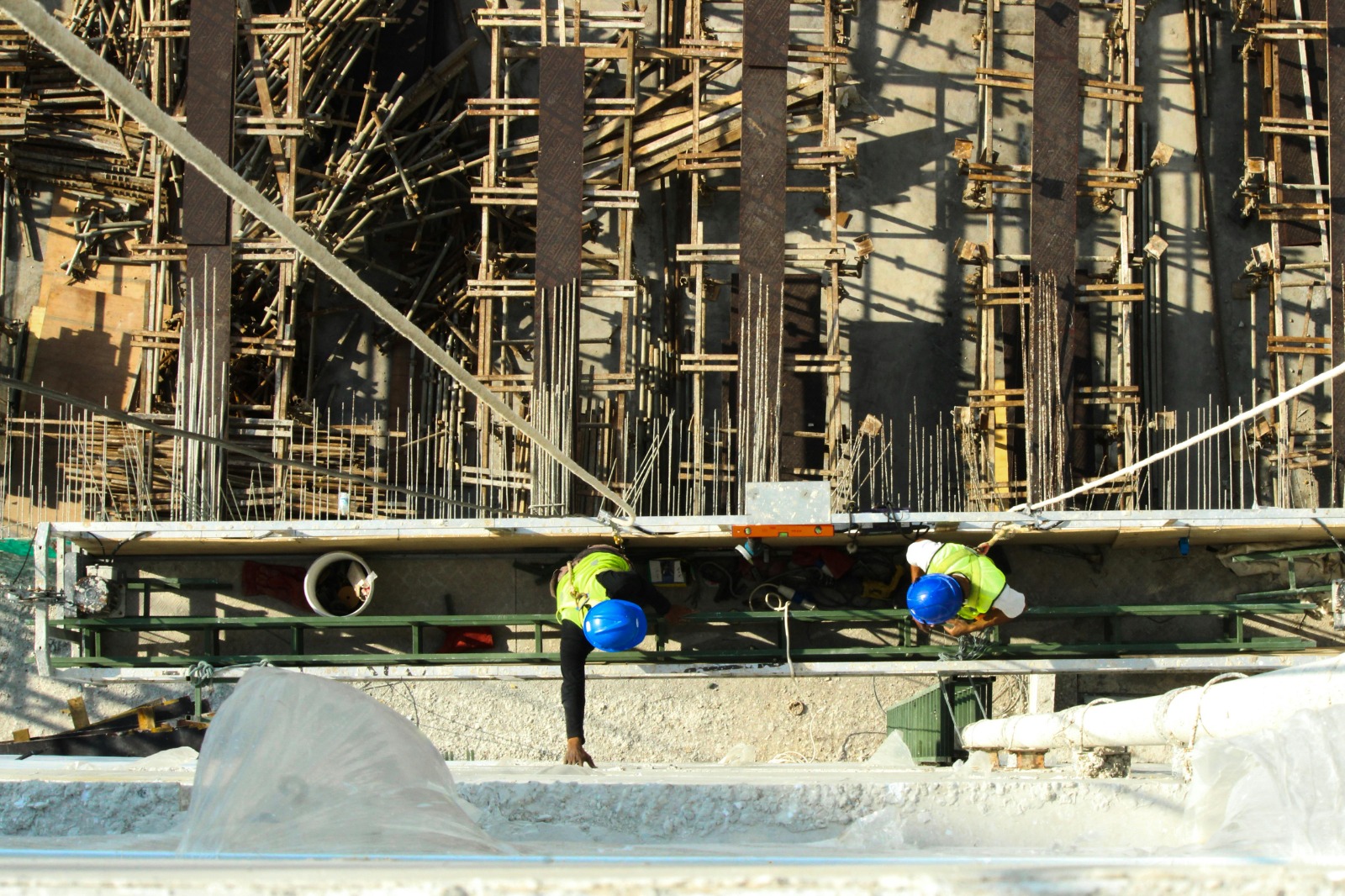 Reliable New York General Contractor for Complex Projects