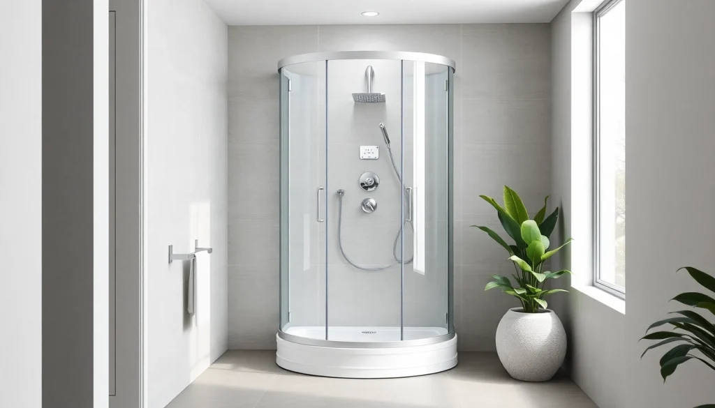 Erleben Sie die perfekte duschkabine 90x90 komplett für Ihr modernes Badezimmer.