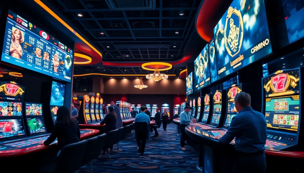 Experience the excitement of online gambling with stimmgewitter.org's engaging gaming interface.