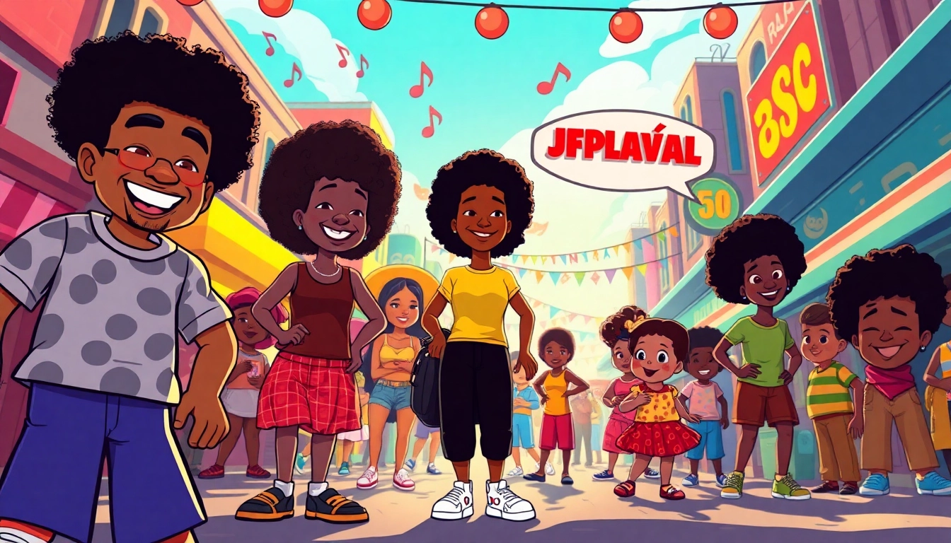 Masterful African American Cartoons: 2026’s Best Picks for All Ages
