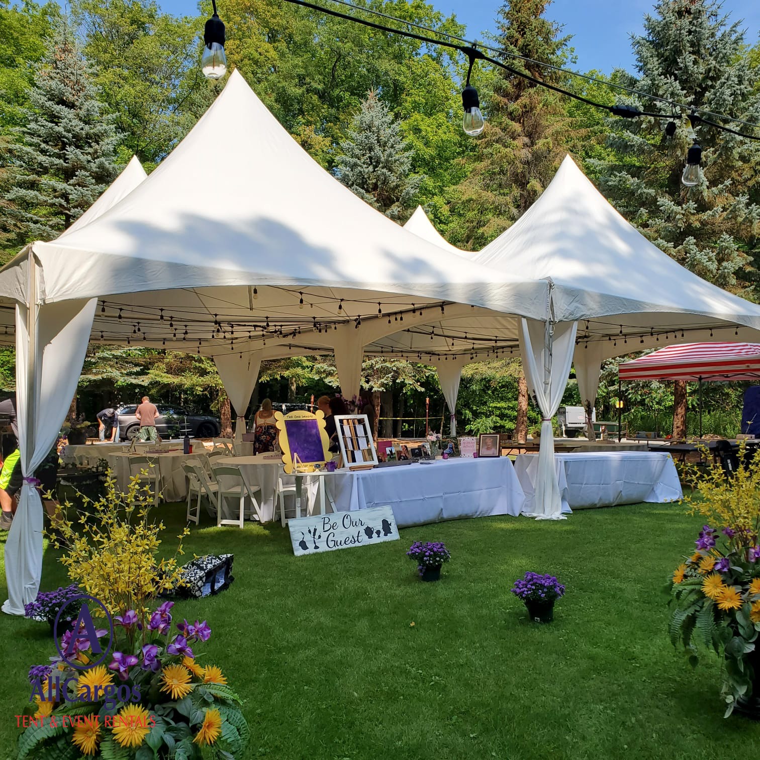 Affordable Party Rentals in Canada with Delivery Options