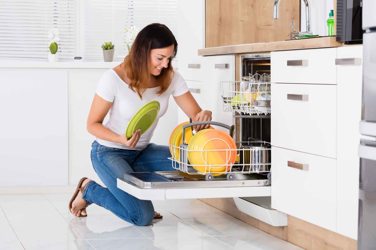Dependable Edmonton Dishwasher Repair at Fair Rates