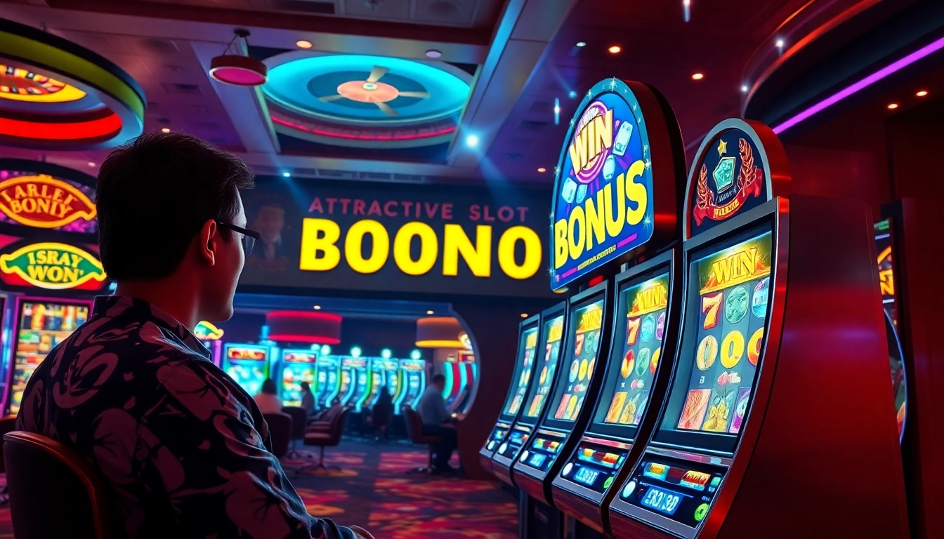 Strategi Bonus Slot 2026: Tips Esensial untuk Memaksimalkan Kemenangan Anda di Kasino