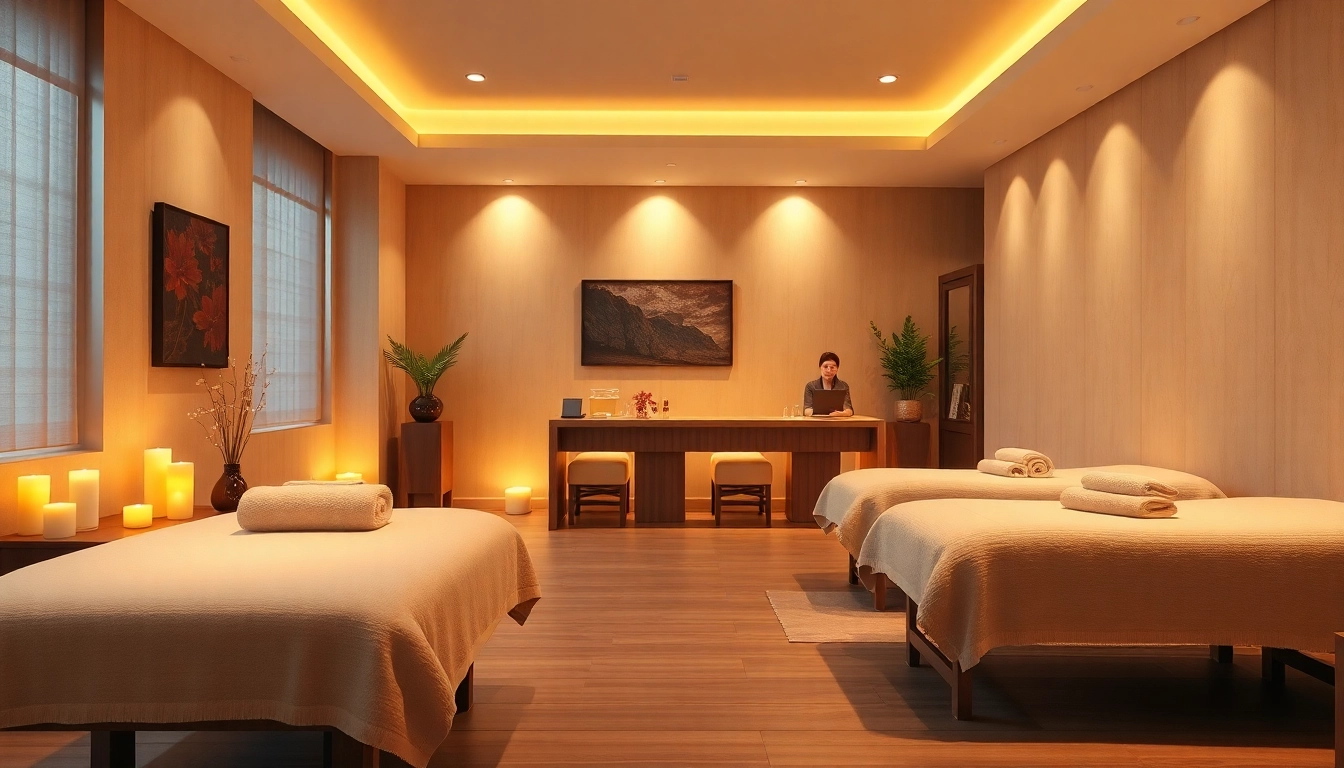 2026년을 위한 필수 인천마사지 통찰: 프리미엄 릴렉세이션 방법 발견하기