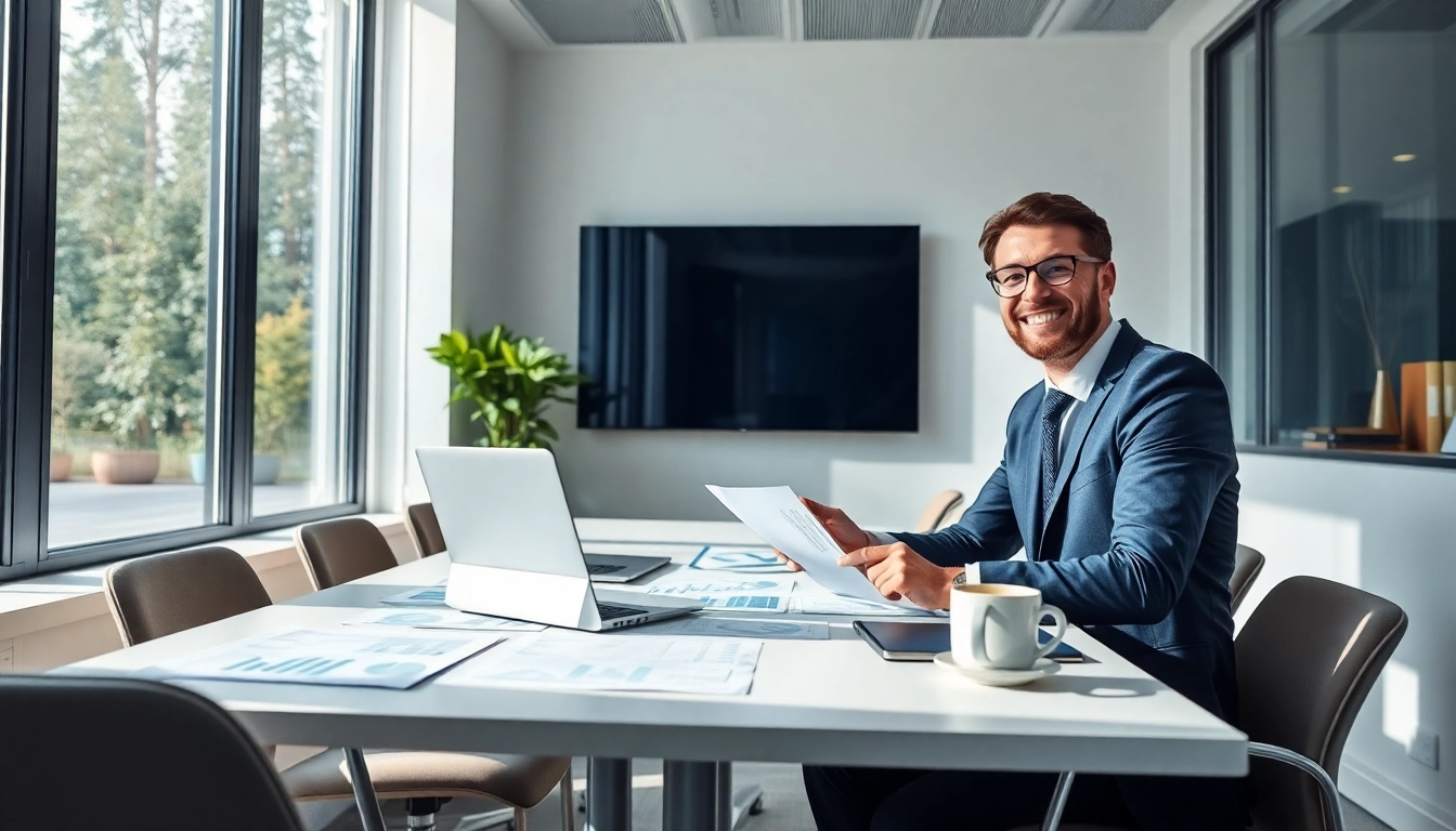 Kluczowe Usługi Księgowe w Mieście Poznań na 2026: Osiągnij Przejrzystość Finansową