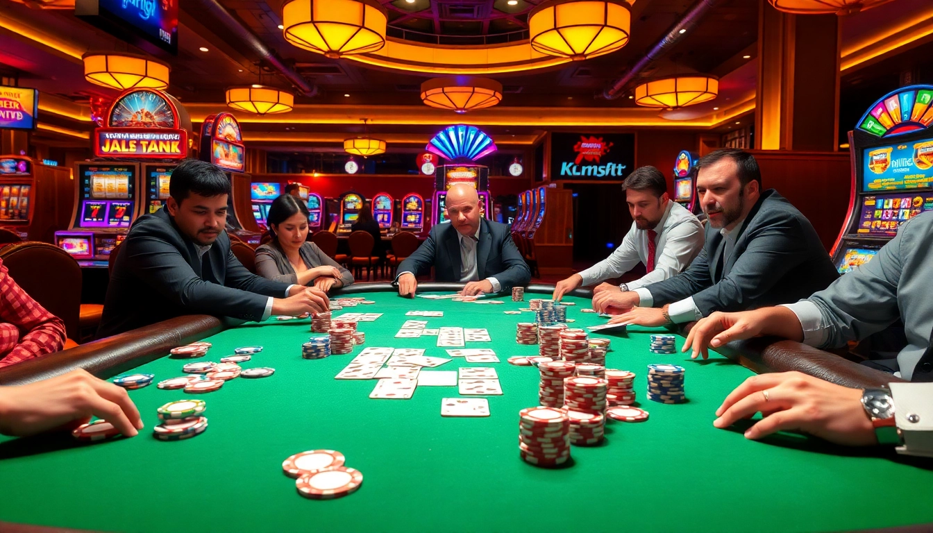 Essential Strategies for Success in KPI4D Gambling: Mastering the Game in 2026