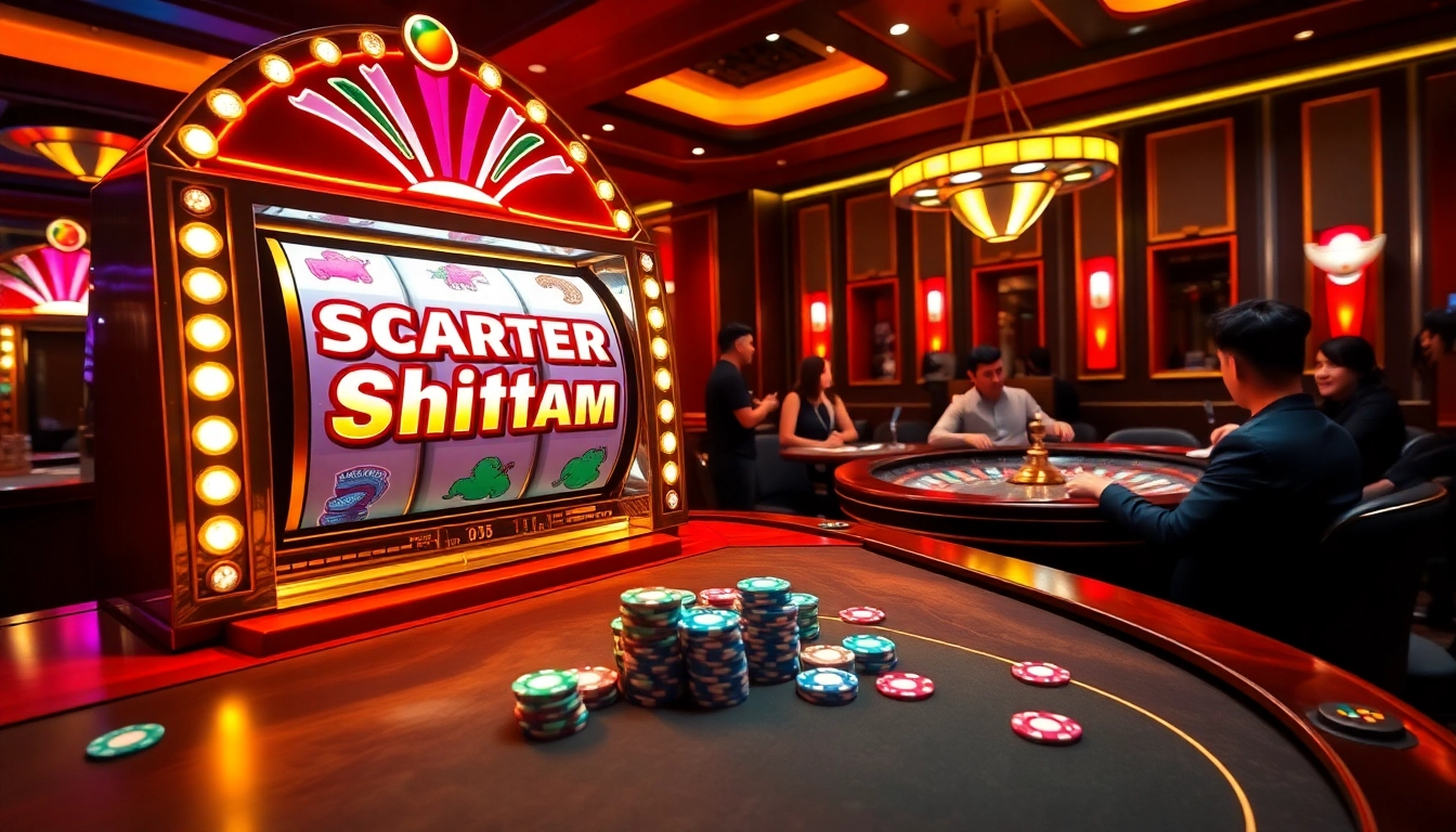 Winning Strategies for Slot Demo Scatter Hitam: An Expert Guide for 2026