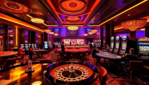 Shbet transforms gaming experiences with vibrant casino visuals and engaging gameplay.