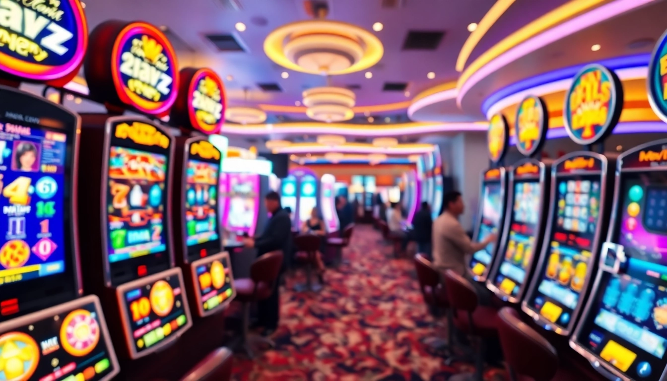 Rahasia Menang Besar dengan Toto Slot Gacor di Kasino