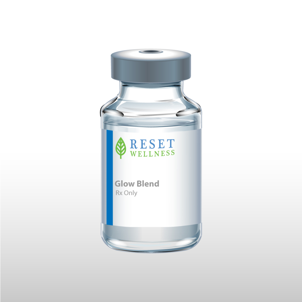 Pure Glow Blend Peptides: Lumia Lab’s Commitment to Excellence