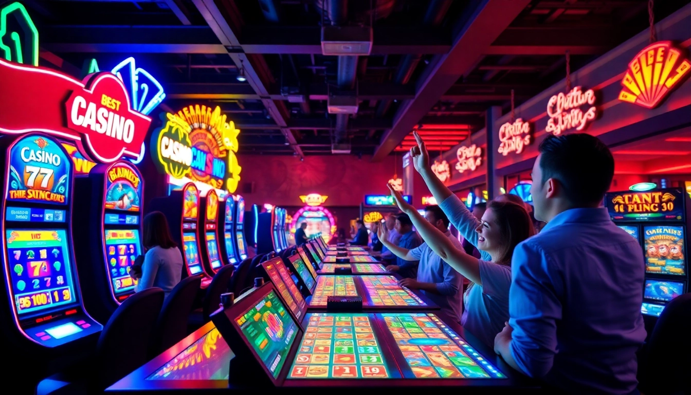 Comprehensive Guide to the Best Payout Online Casino Uk in 2026