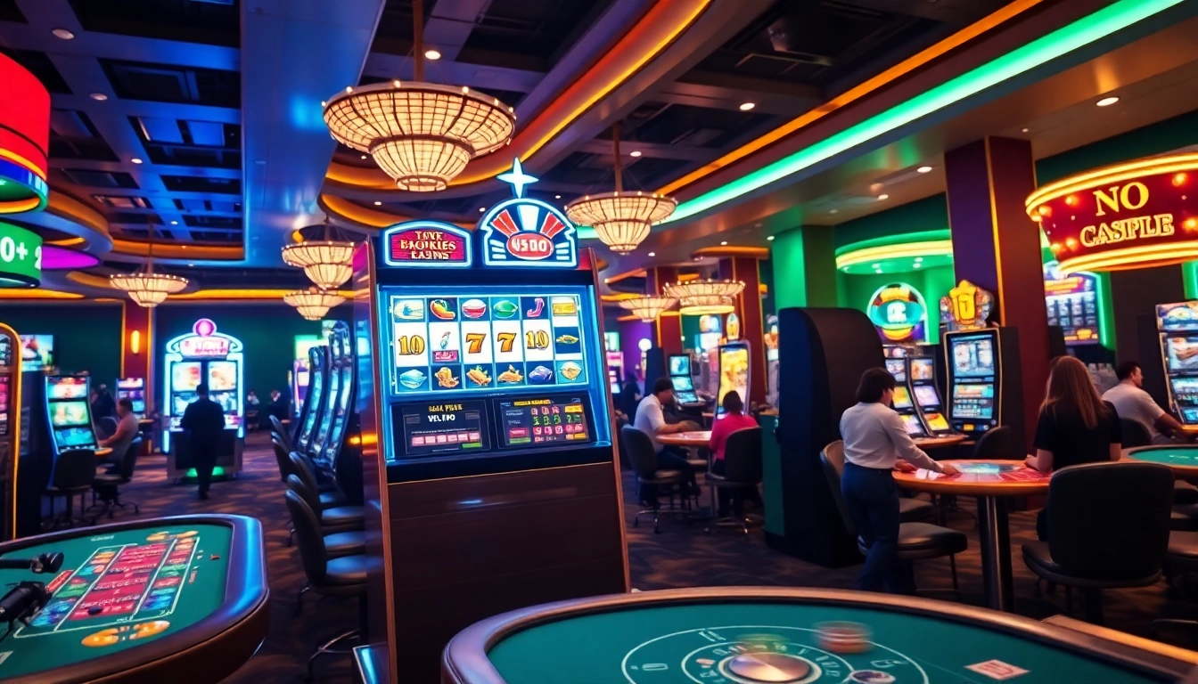 Menangkan Keseruan Terbaik dengan Slot Apk di Kasino