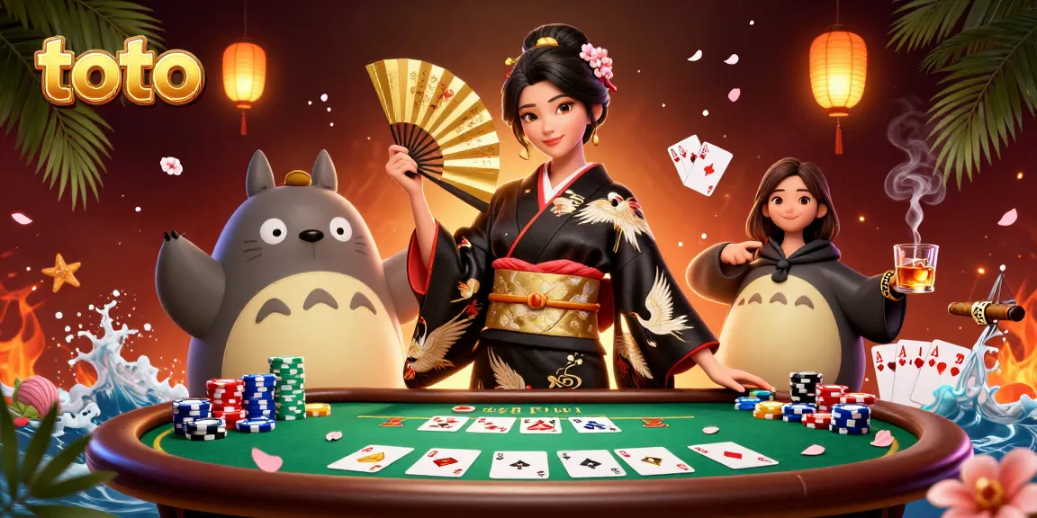 How toto Transformed Poker Strategies for Gamblers in Just 2026