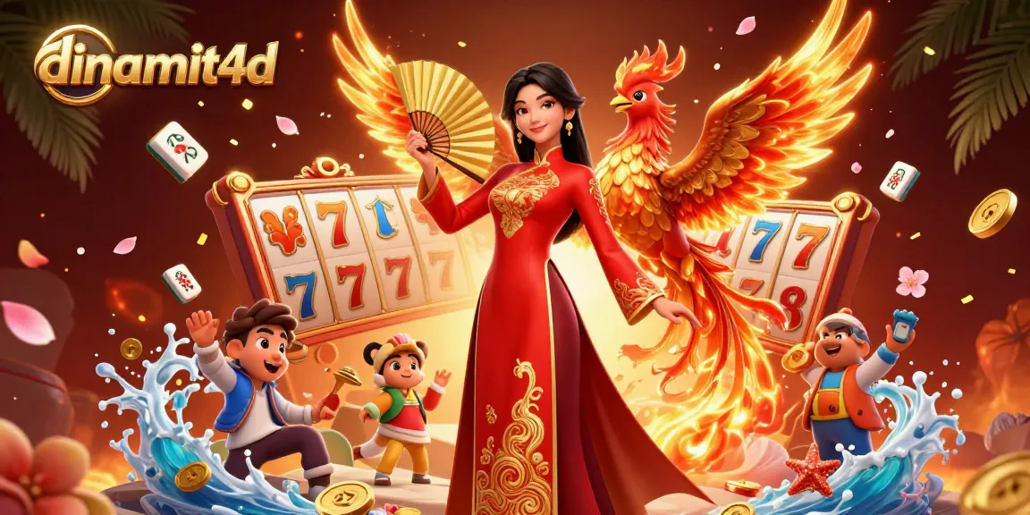 Strategic Winning Strategies for Dinamit4D: Maximize Your 2026 Gambling Success