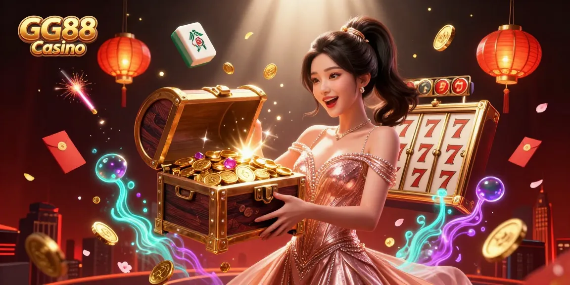 Winning Strategies for GG88 Casino in 2026: Mastering Slots and Jackpots