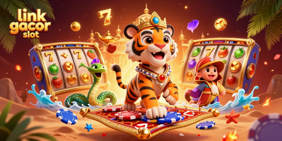 What Is link gacor slot and Why Does It Matter in 2026 for Players Seeking Winning Strategies?