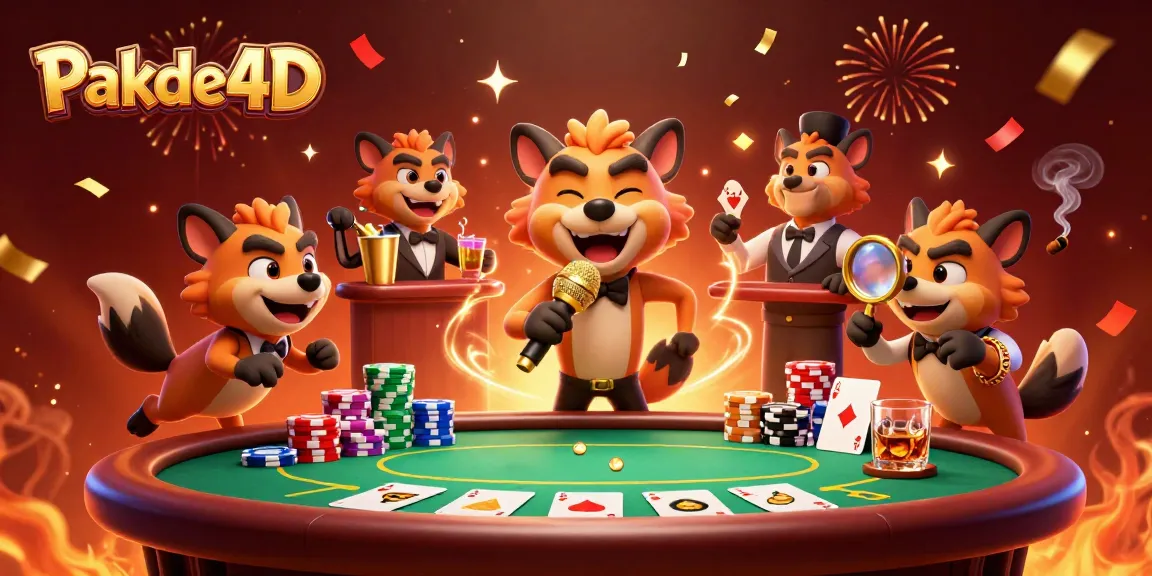 Pakde4D Scored: Our Rating System Reveals Winning Strategies for Gamblers in 2026