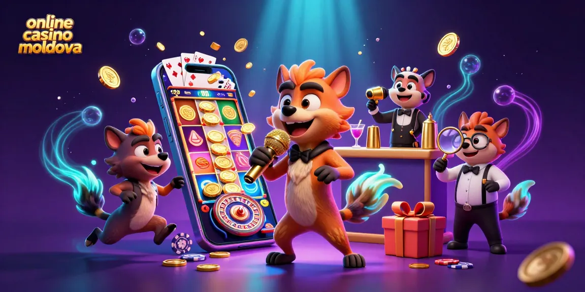 Cum să Stăpânești Online Casino Moldova în Trei Pași Esențiali pentru Câștiguri Mai Mici