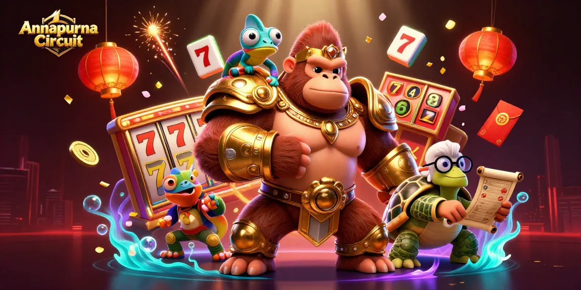Is Upgrading to Annapurna Circuit Gaming Worth It? Data Says Yes for Winning Strategies