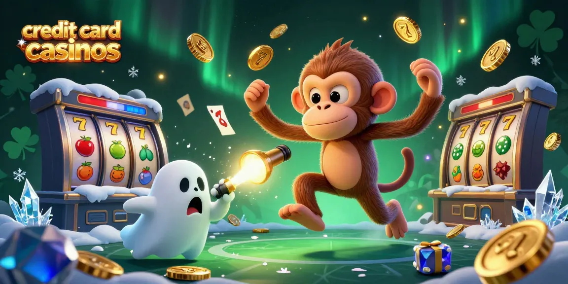 The 4 Stages of Credit Card Casinos Mastery in 2026 for Gamblers’ Winning Strategies