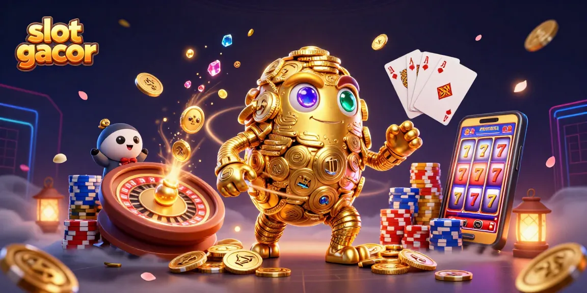 The Evolution of Slot Gacor: From Past to 2026 Winning Strategies