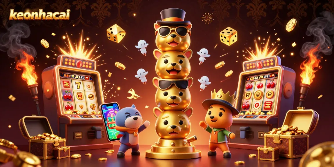 keonhacai and Casino Strategy Growth: A Powerful Combination for Winning Gamblers